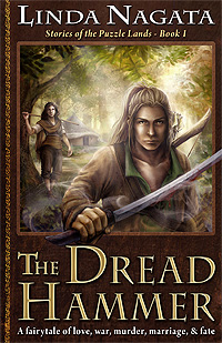 Cover for The Dread Hammer