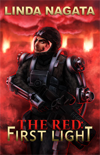 The Red: First Light by Linda Nagata
