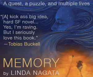 Memory by Linda Nagata