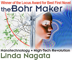 The Bohr Maker by Linda Nagata