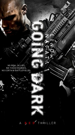 Going Dark - Book 3 of The Red Trilogy