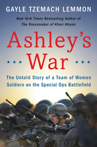 Ashleys War by Gayle Tzemach Lemmon