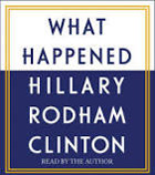 What Happened by Hillary Clinton